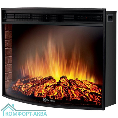 Очаг электрический Electrolux Sphere Plus EFP/P-2720RLS