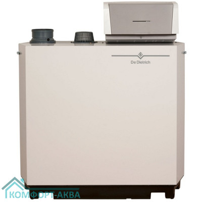 Котел газовый DE DIETRICH C 230-170 EVO конденс., напольный, 1 конт., закр.кам.сгор. DIEM E