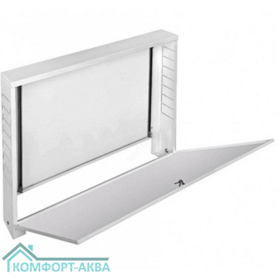 Шкаф коллекторный Wester ШРН-2 (550х118х652-715)