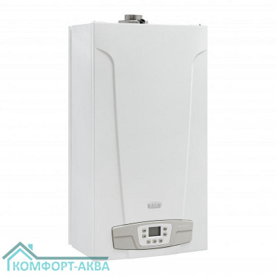 Котел газовый BAXI ECO-4S 10 F