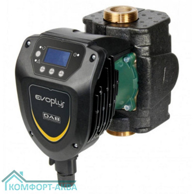 Насос циркуляционный DAB EVOPLUS 60/180 SAN M