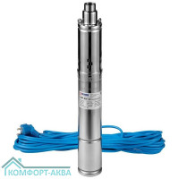 Насос BELAMOS погружной 3SP90/1.8 каб. 20м, диам. 75мм, винтовой
