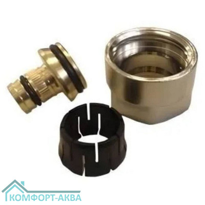Евроконус VIEIR для узла ручной регулировки 16x2.0" (240/60) VR1620-B