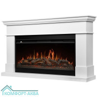 Портал Firelight California 42/40/36, белый