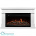 Портал Firelight California 42/40/36, белый