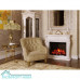 Портал Firelight Ovatio 30 Белый