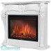 Портал Firelight Ovatio 30 Белый