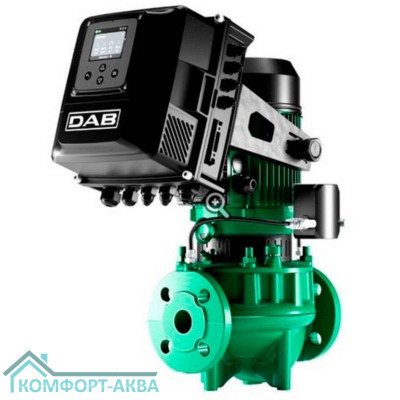 Насос циркуляционный ин-лайн DAB CP2E 32-2100/A/BQQE/0,7 1x230 50/60 NGD IE5