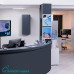Чехол тканевый Ballu для рециркулятора на магнитной основе MС-100/150 WiFi-DG