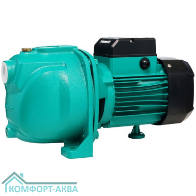 Установка насосная повышения давления SHIMGE SGJW-S 37 +24L (1х220В, 0,37кВт)