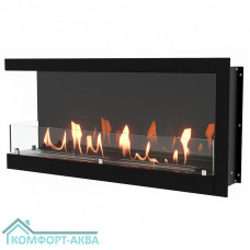 Биокамин Firelight BFP-P1000LC left corner