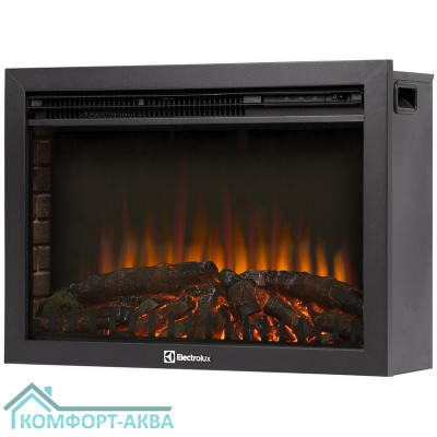 Очаг электрический Electrolux EFP/P-2520LS N