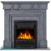 Портал Firelight Antico Classic серый
