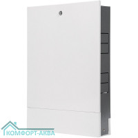 Шкаф встроенный Royal Thermo ШРВ 1 648-711*450*120-180
