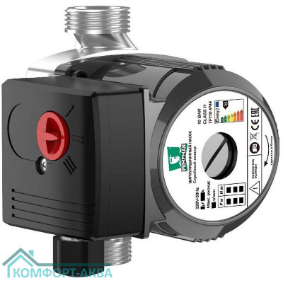 Насос циркуляционный PUMPMAN GRS-SS20/6