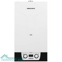 Котел газовый MIZUDO MAESTRO ONE M28ТH настенный, 1 конт., OPT, с трехход.клап.,закр.кам.сгор.