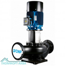Насос циркуляционный CNP TD 100-15/2, 4 кВт, 3х380В, 50 Гц, чугун, 12 бар