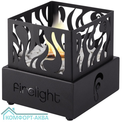 Биокамин Firelight BFP/T-2020 Black