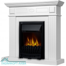 Портал Firelight Bianco Classic белый