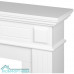 Портал Firelight Bianco Classic белый