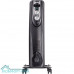 Масляный радиатор Ballu Classic black BOH/CL-09BRN 2000 (9 секций)