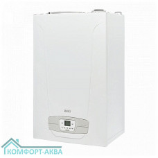 Котел газовый BAXI NUVOLA DUO-TEC+ 33 GA конденс., настенный, 2 конт., закр.кам.сгор.