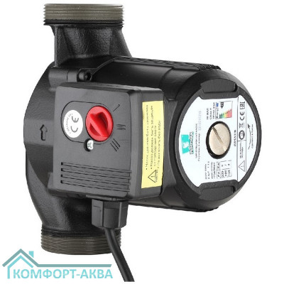 Насос циркуляционный PUMPMAN GRS 25/8N