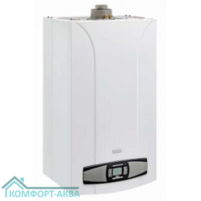 Котел газовый BAXI LUNA-3 COMFORT 1.240 Fi настенный, 1 конт., закр.кам.сгор.CSE45524358T7850542