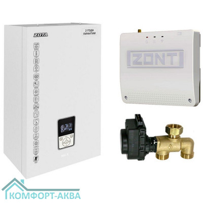 Миникотельная-SET ZOTA МК-X 14 кВт