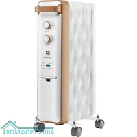Радиатор масляный Electrolux Wave EOH/M-9157 - 7 секций