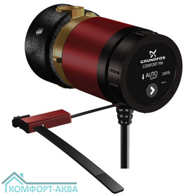 Насос циркуляционный Grundfos COMFORT 15-14 BA PM
