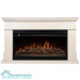 Портал Firelight California 42/40/36, молочный