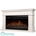 Портал Firelight California 42/40/36, молочный