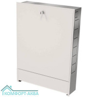 Шкаф встроенный Royal Thermo ШРВ 4 648-711*850*120-180