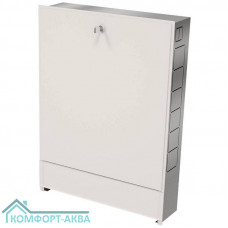 Шкаф встроенный Royal Thermo ШРВ 4 648-711*850*120-180