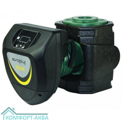Насос циркуляционный DAB EVOPLUS B 180/250.40 M