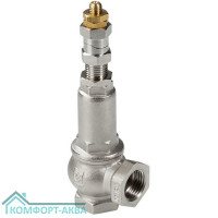 Клапан предохранительный Valtec 1-12 бар 1/2"