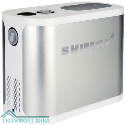 Установка насосная повышения давления SHIMGE CA 600 (1х220В, 0,60кВт)