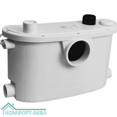 Насос BELAMOS канализационный KNS-4001 6м/6м3 с ножами