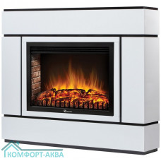 Портал Firelight Lacado 30 белый