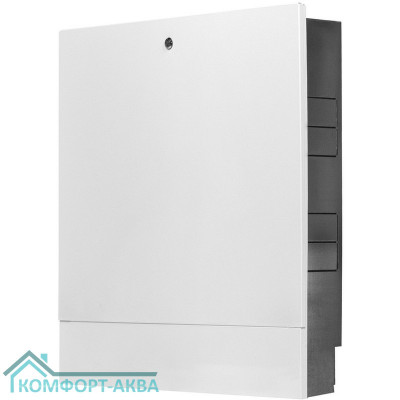 Шкаф встроенный Royal Thermo ШРВ 2 648-711*550*120-180