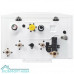 Котел газовый Navien Deluxe S-40k настенный, 2 конт., закр.кам.сгор.