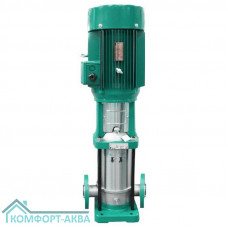 Насос вертикальный многоступенчатый WILO-NATIVE MVL 4502/2-3/25/E/3-400-50-2-S1