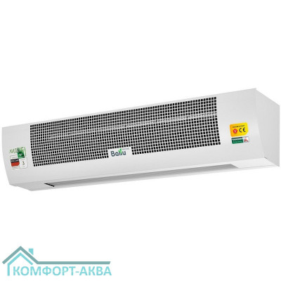 Завеса тепловая Ballu BHC-M10T06-PS (пульт BRC-D1)