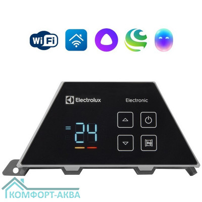 Блок управления Transformer Electronic Electrolux ECH/TUE4