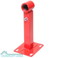 Кронштейн Кайрос для крепления расширительного бака 3/4", красный С15.6