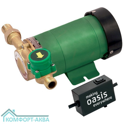 Насос повышения давления с сух. ротором Oasis CS-15/9