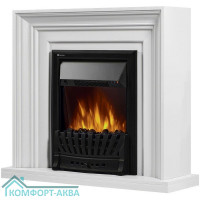 Портал Firelight Stretto Classic белый