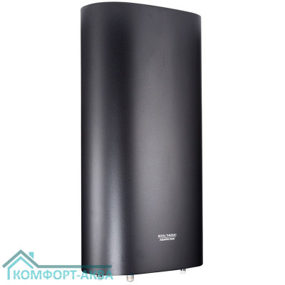 Бойлер косвенного нагрева Royal Thermo AQUATEC INOX RTWX-F 100.1 GRAFIT настенный сухой ТЭН