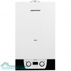 Котел газовый MIZUDO MAESTRO ONE M15ТH настенный, 1 конт., OPT, с трехход.клап.,закр.кам.сгор.